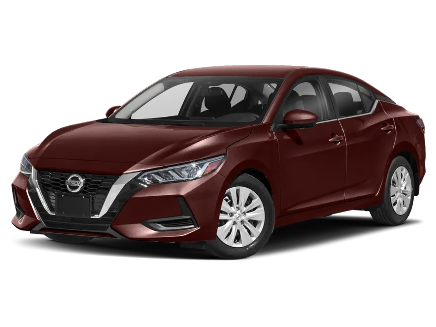2023 Nissan Sentra SV photo 1