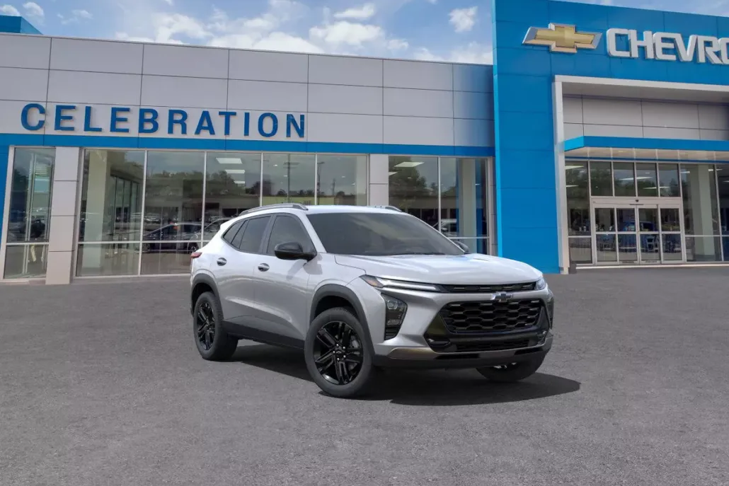 2025 Chevrolet Trax ACTIV photo 1