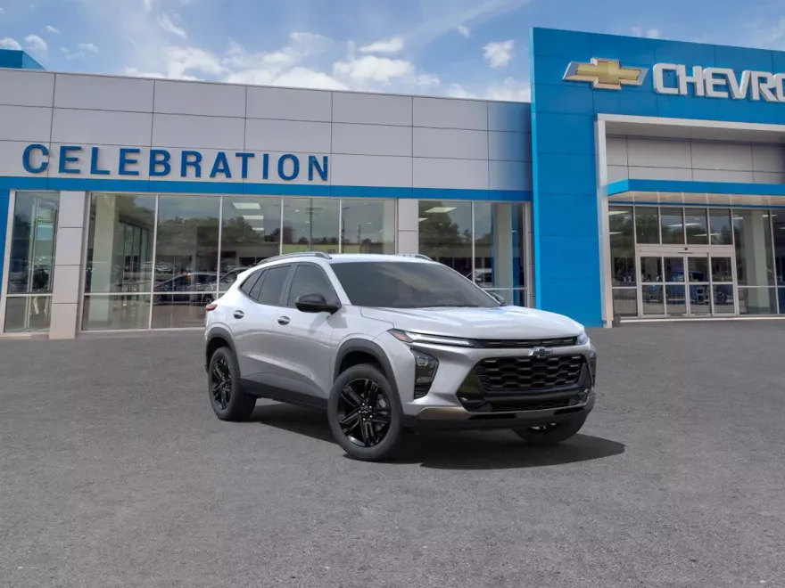 2025 Chevrolet Trax ACTIV photo 1