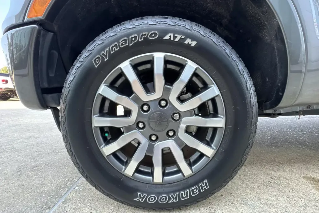 2021 Ford Ranger Lariat photo 1