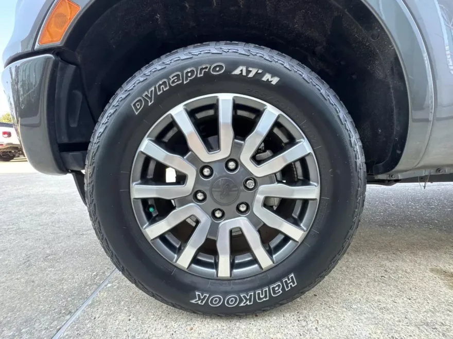 2021 Ford Ranger Lariat photo 1