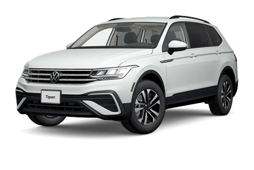 2023 Volkswagen Tiguan S photo 1