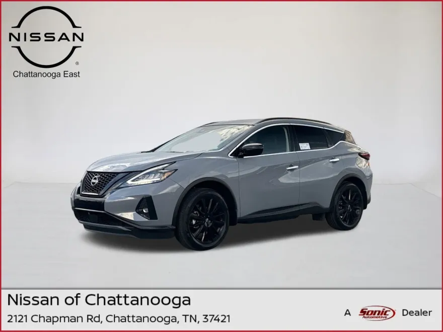 2024 Nissan Murano SV photo 1