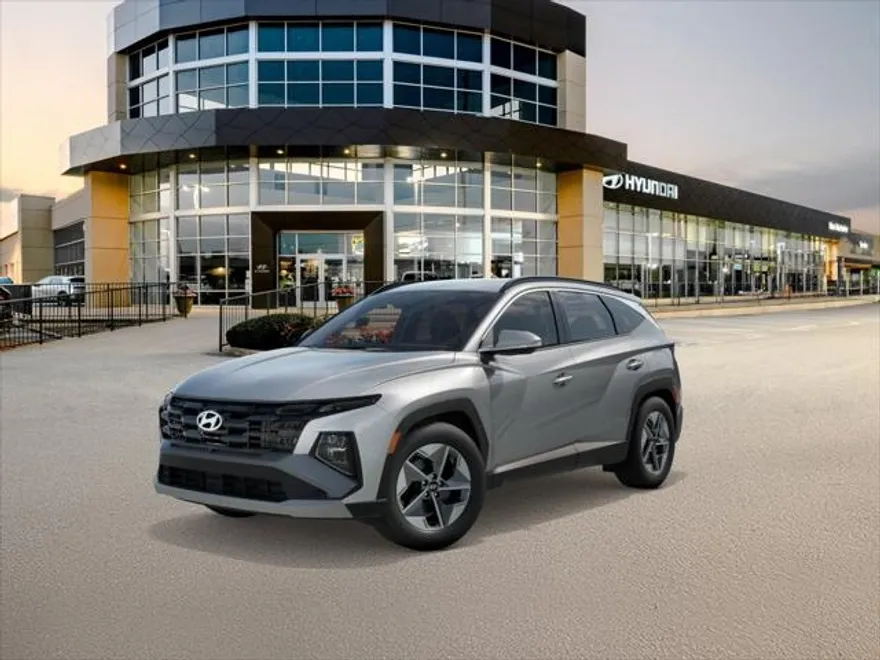 2025 Hyundai Tucson SEL photo 1