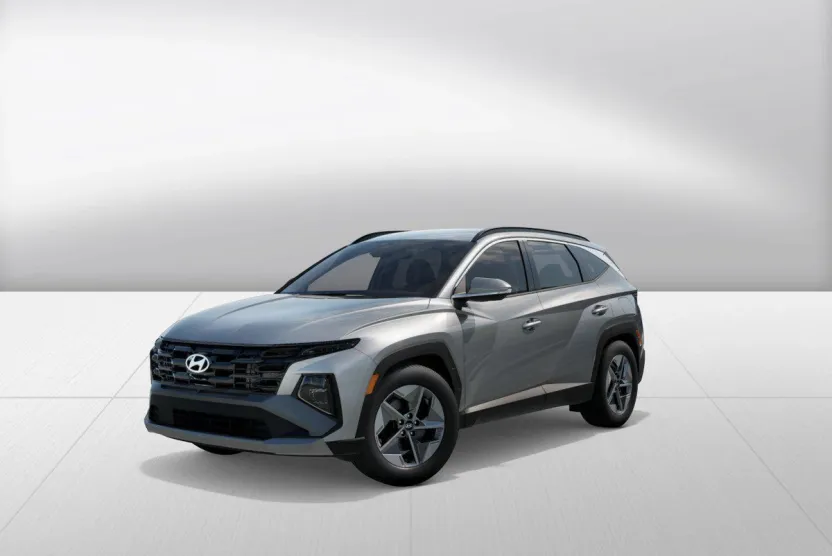 2026 Hyundai Tucson Hybrid SEL Convenience photo 1