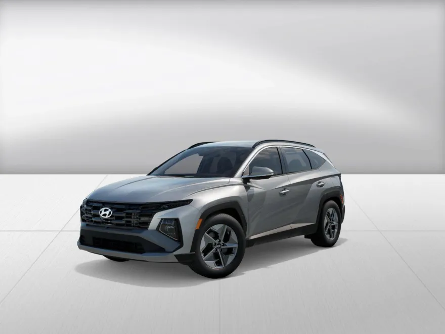 2026 Hyundai Tucson Hybrid SEL Convenience photo 1