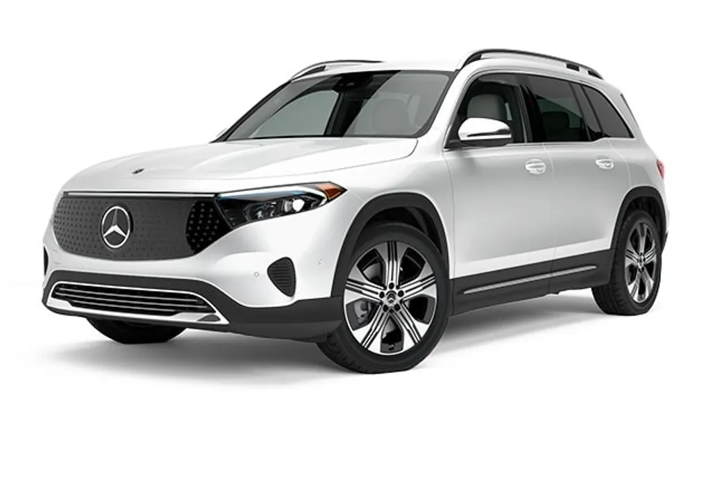 2024 Mercedes Benz EQB photo 1
