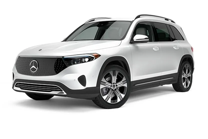 2024 Mercedes Benz EQB photo 1