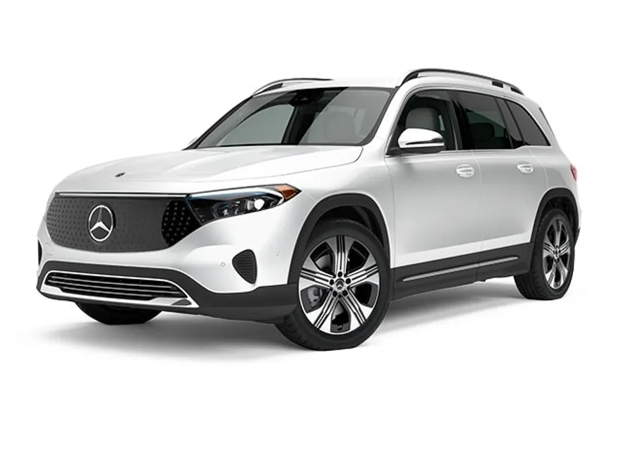 2024 Mercedes Benz EQB photo 1