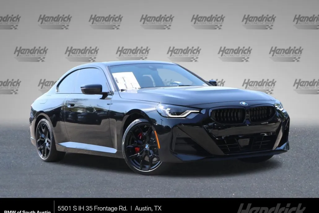 2025 Bmw 230i xDrive photo 1