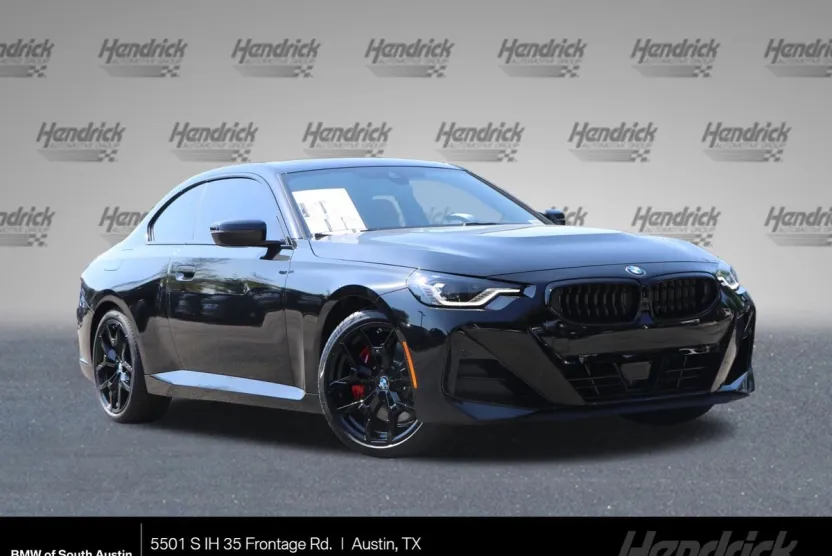 2025 Bmw 230i xDrive photo 1