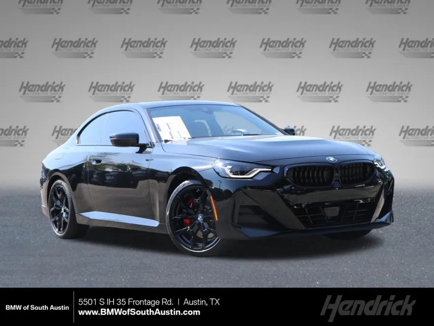 2025 Bmw 230i xDrive photo 1