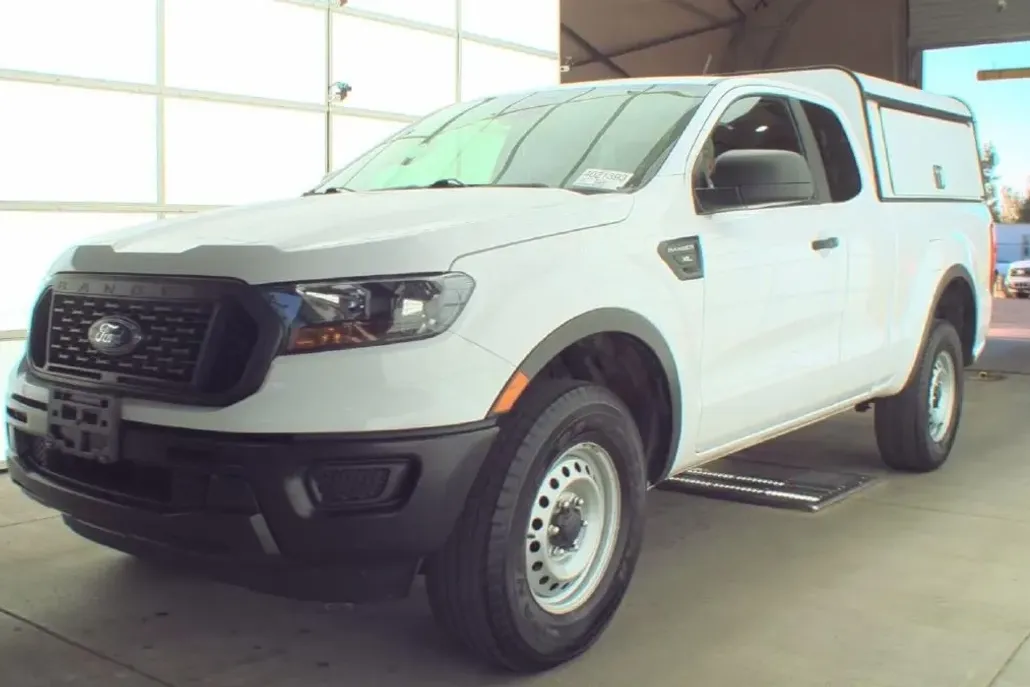 2019 Ford Ranger XL photo 1