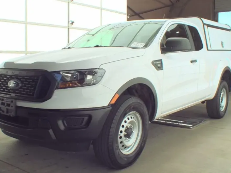 2019 Ford Ranger XL photo 1