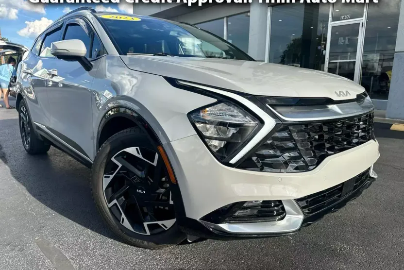2023 Kia Sportage photo 1