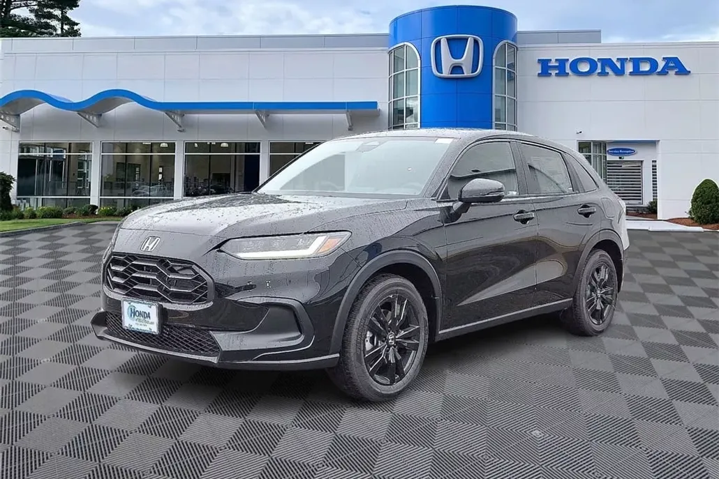 2026 Honda HR-V Sport photo 1
