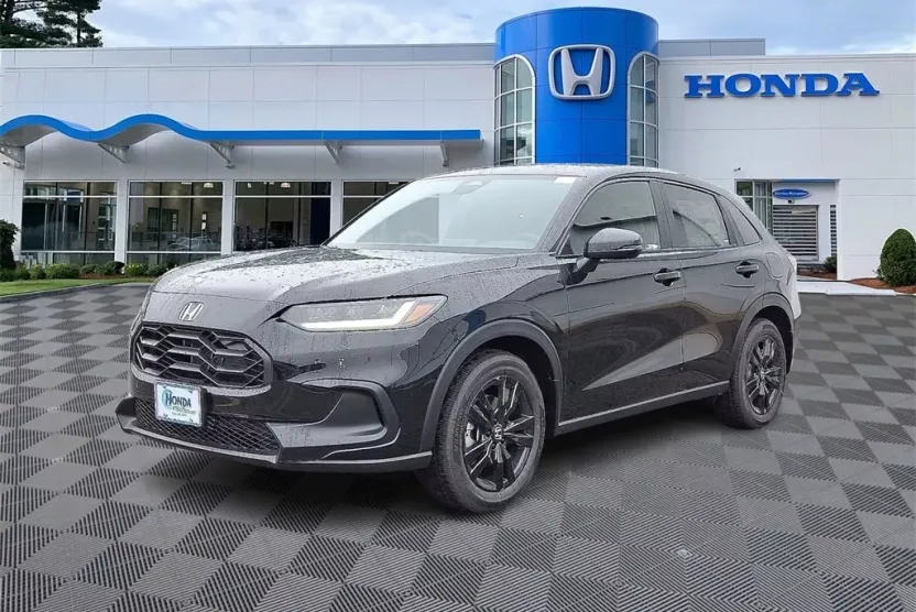 2026 Honda HR-V Sport photo 1