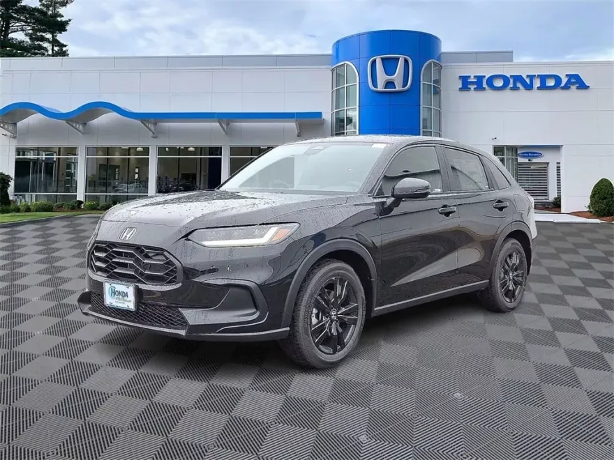 2026 Honda HR-V Sport photo 1