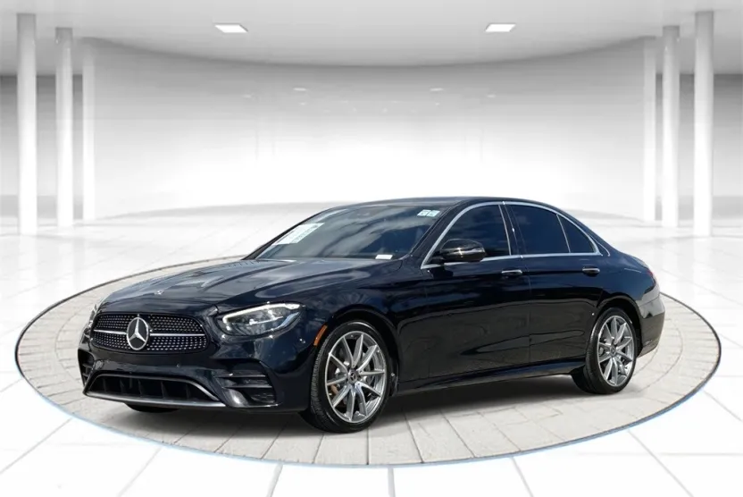 2022 Mercedes Benz E 350 Sedan photo 1