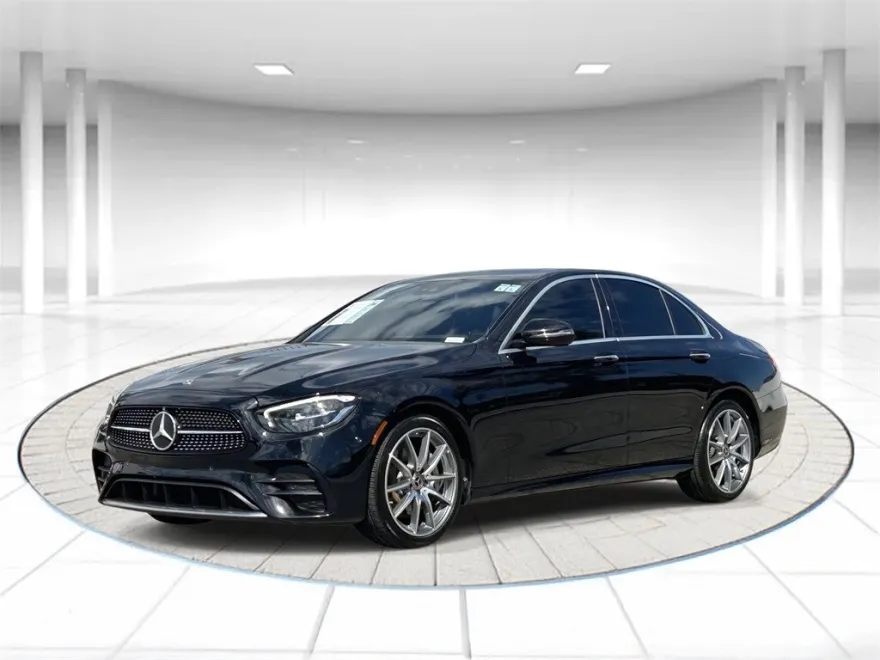 2022 Mercedes Benz E 350 Sedan photo 1