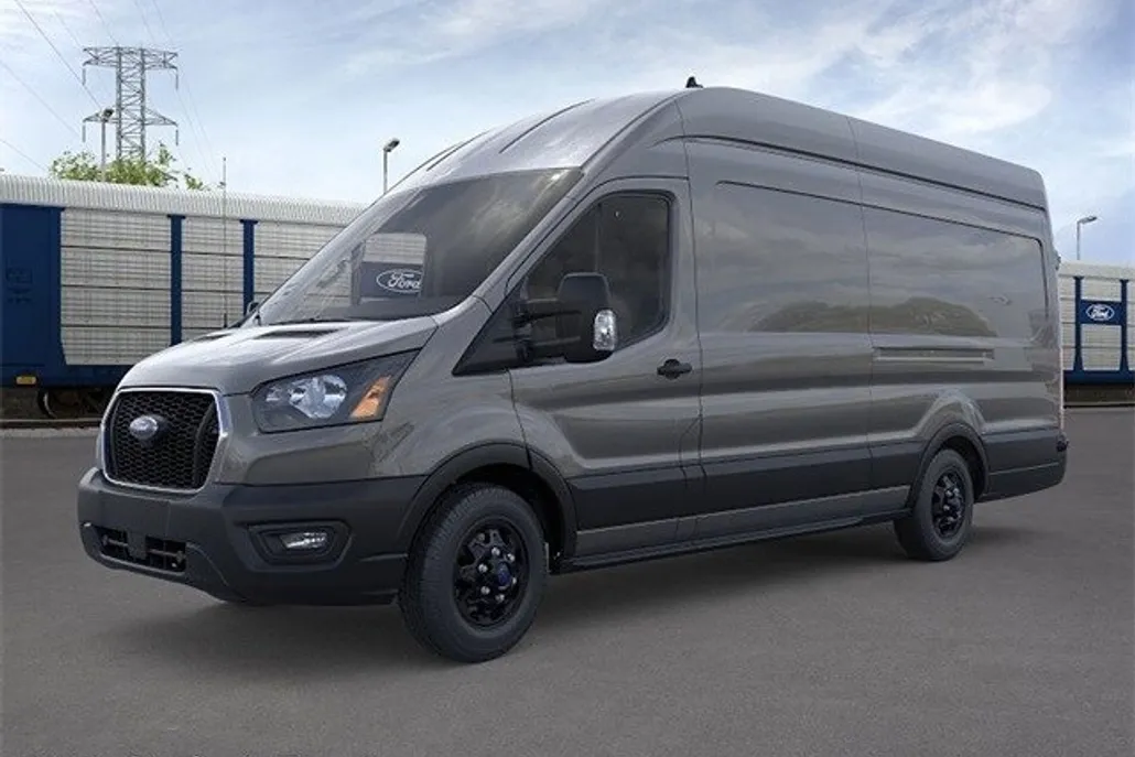 2025 Ford Transit Cargo Van photo 1