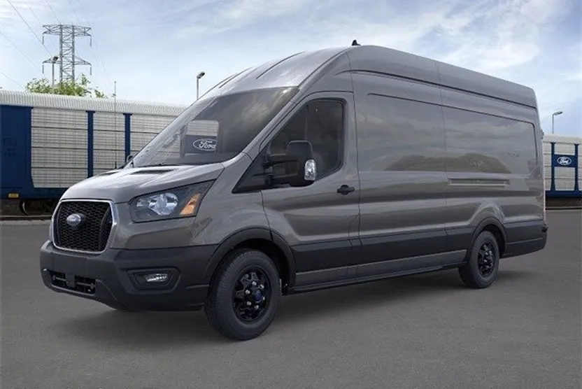 2025 Ford Transit Cargo Van photo 1