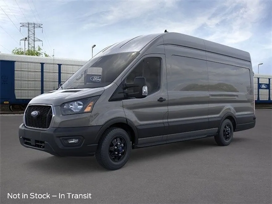 2025 Ford Transit Cargo Van photo 1