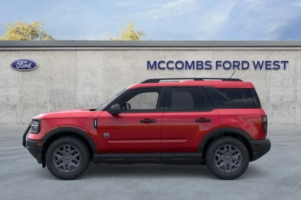 2025 Ford Bronco Sport Big Bend photo 1