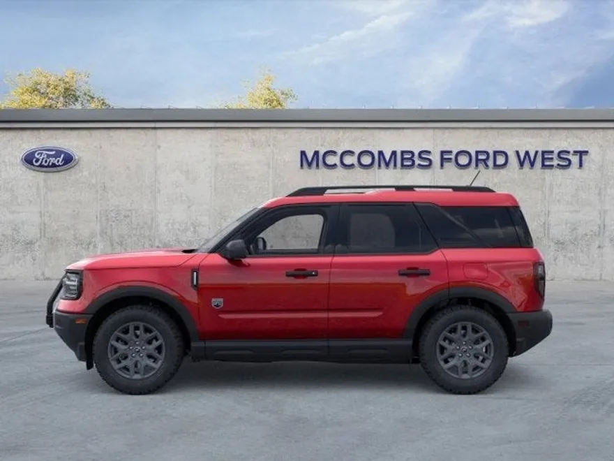 2025 Ford Bronco Sport Big Bend photo 1