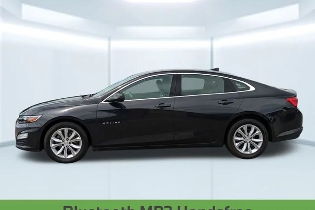 2023 Chevrolet Malibu 1LT photo 1