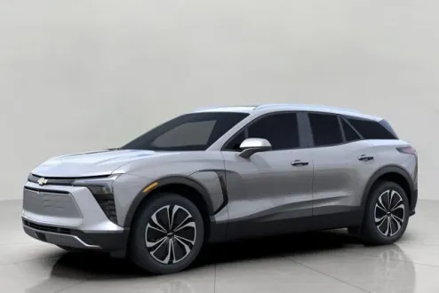 2025 Chevrolet Blazer EV photo 2