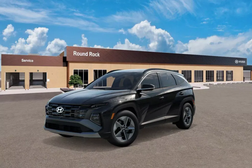 2026 Hyundai Tucson SEL photo 1