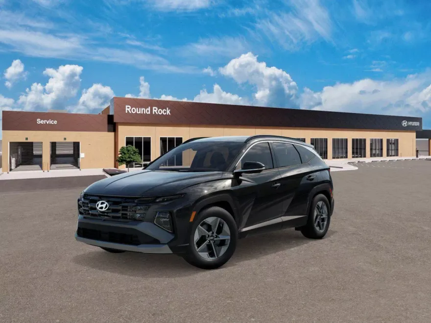 2026 Hyundai Tucson SEL photo 1