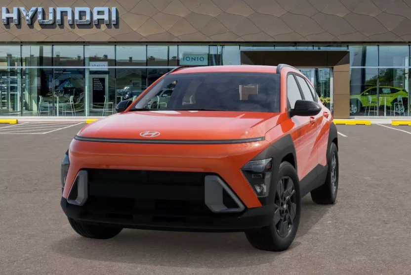 2026 Hyundai Kona SEL photo 1