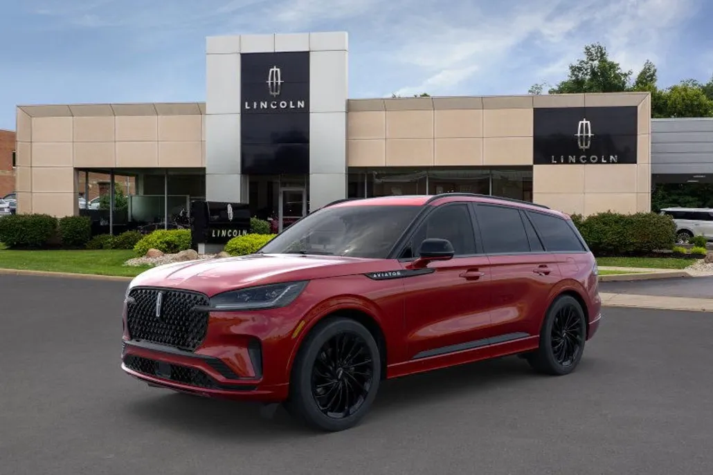 2025 Lincoln Aviator Reserve photo 1