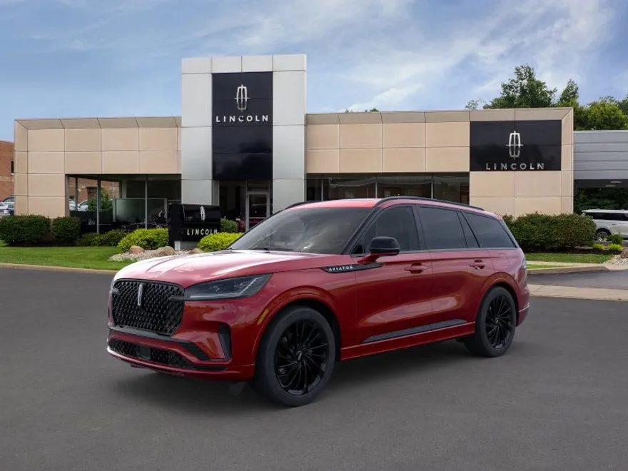 2025 Lincoln Aviator Reserve photo 1
