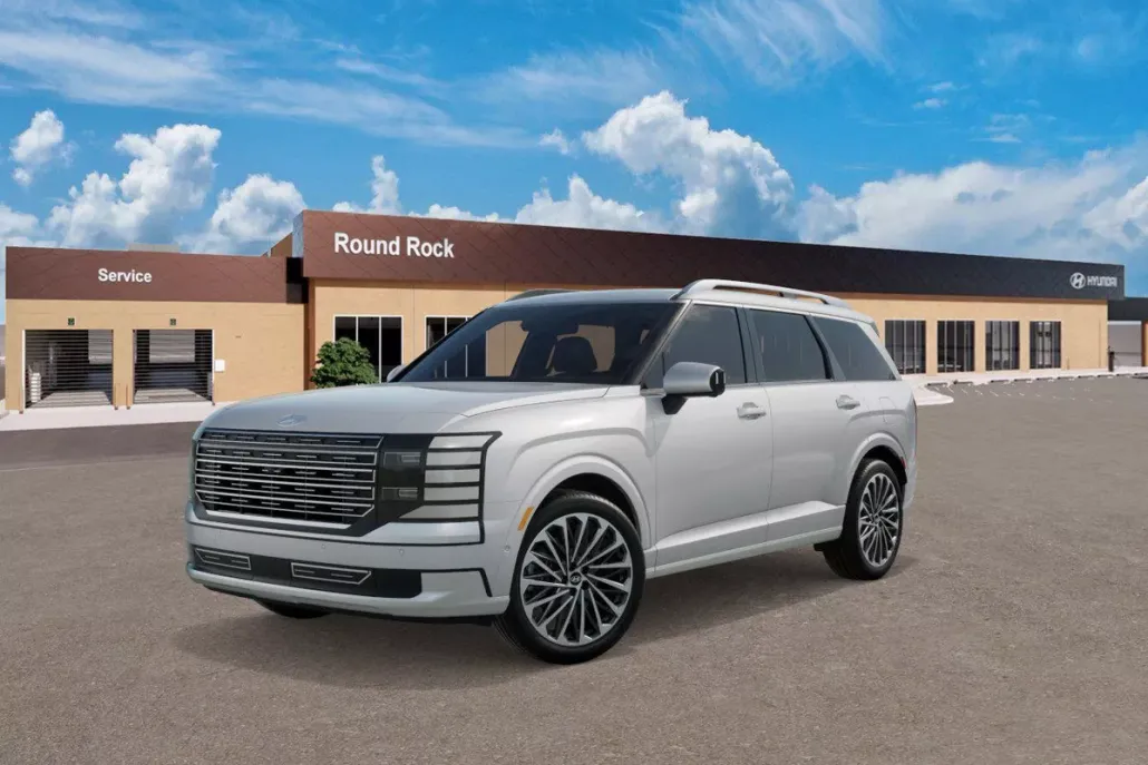 2026 Hyundai Palisade Calligraphy photo 1