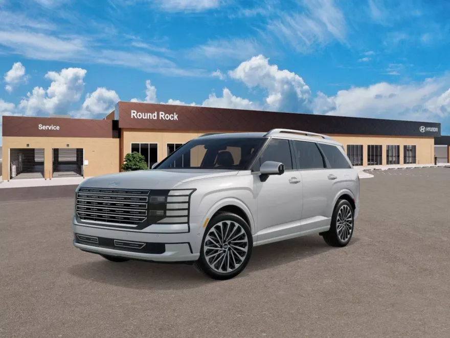 2026 Hyundai Palisade Calligraphy photo 1