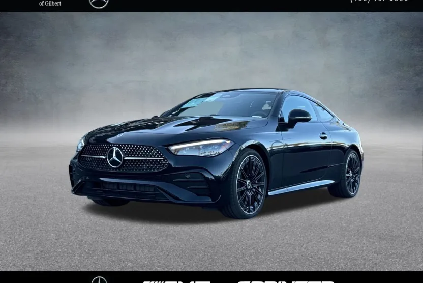 2026 Mercedes Benz CLE 53 AMG photo 1