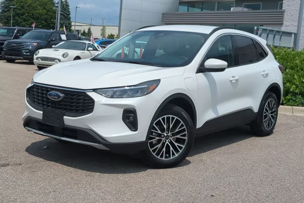 2024 Ford Escape Plug-In Hybrid Base photo 1