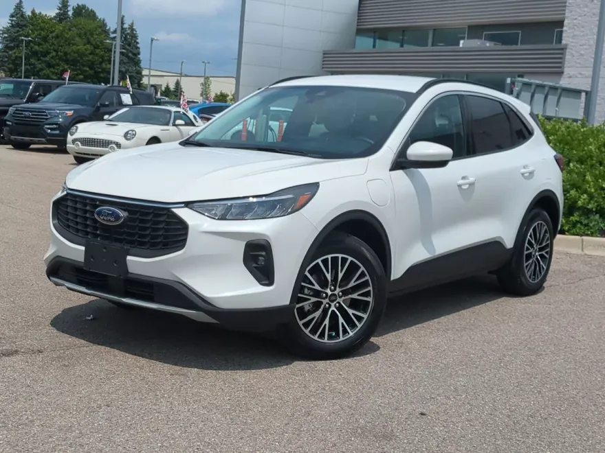 2024 Ford Escape Plug-In Hybrid Base photo 1