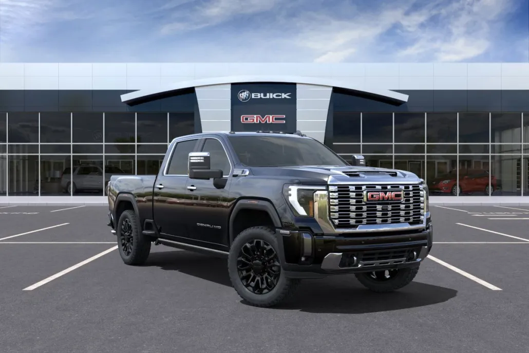2025 Gmc Sierra 2500 HD Denali photo 1