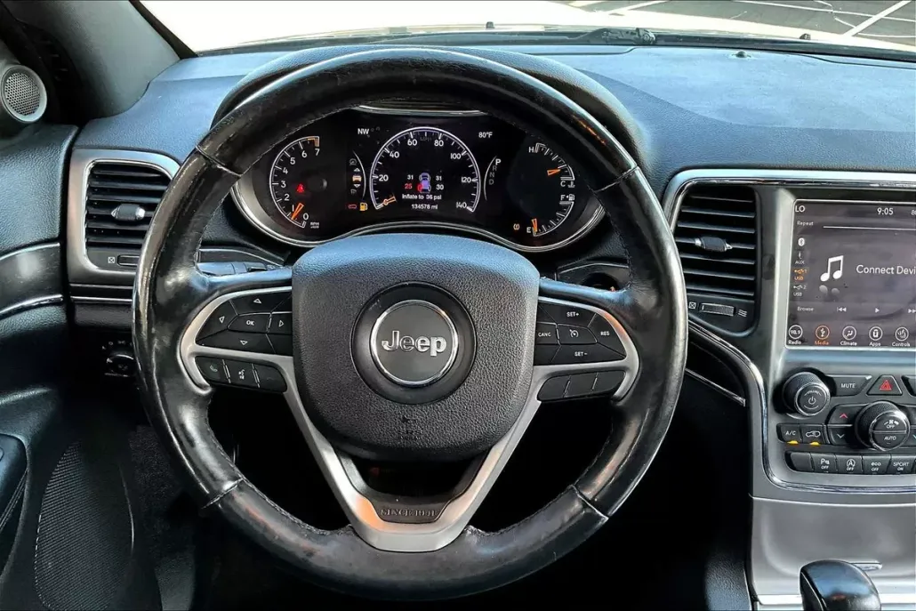 2018 Jeep Grand Cherokee Limited Sport photo 1