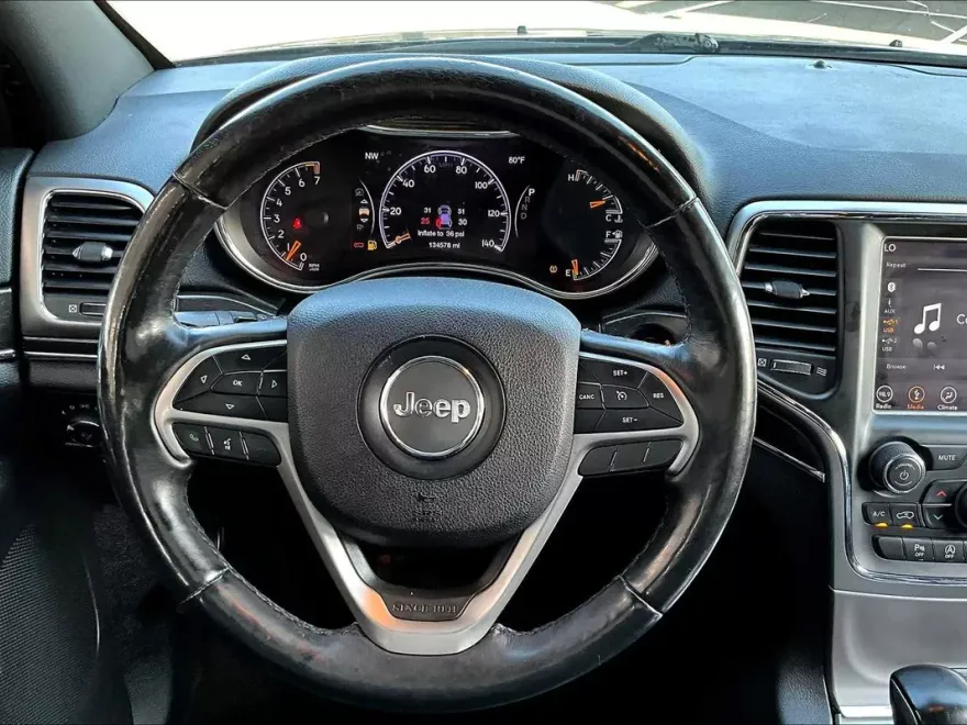 2018 Jeep Grand Cherokee Limited Sport photo 1