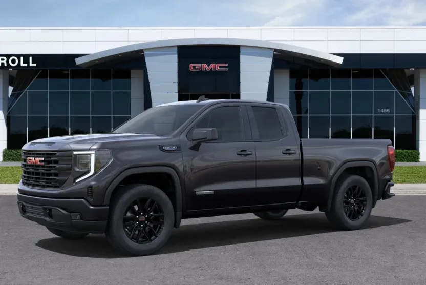 2025 Gmc Sierra 1500 Elevation photo 1