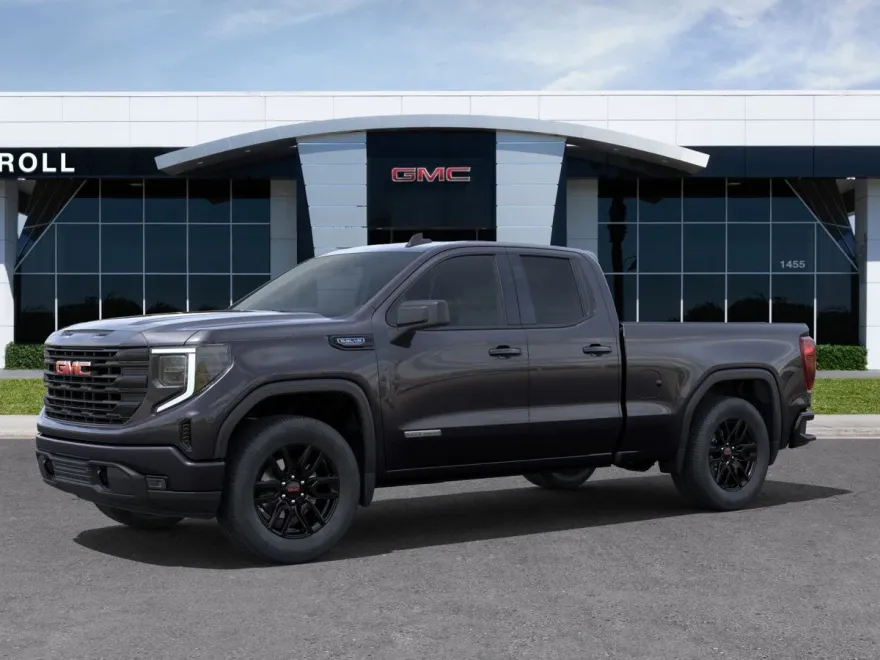 2025 Gmc Sierra 1500 Elevation photo 1