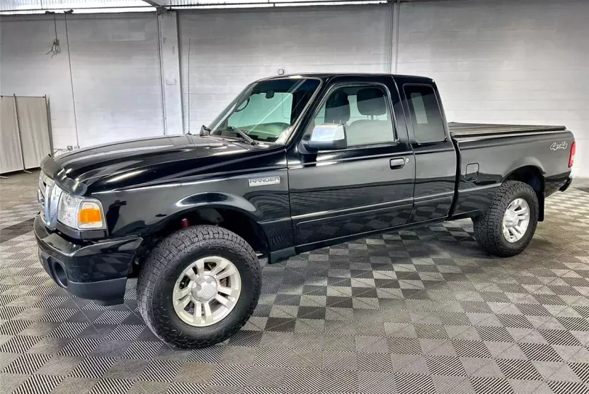 2011 Ford Ranger XLT photo 1