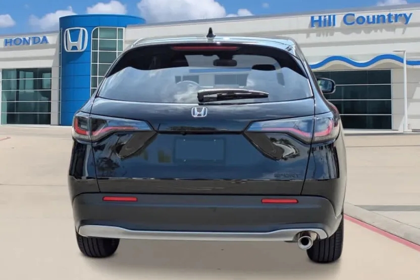 2026 Honda HR-V Sport photo 1