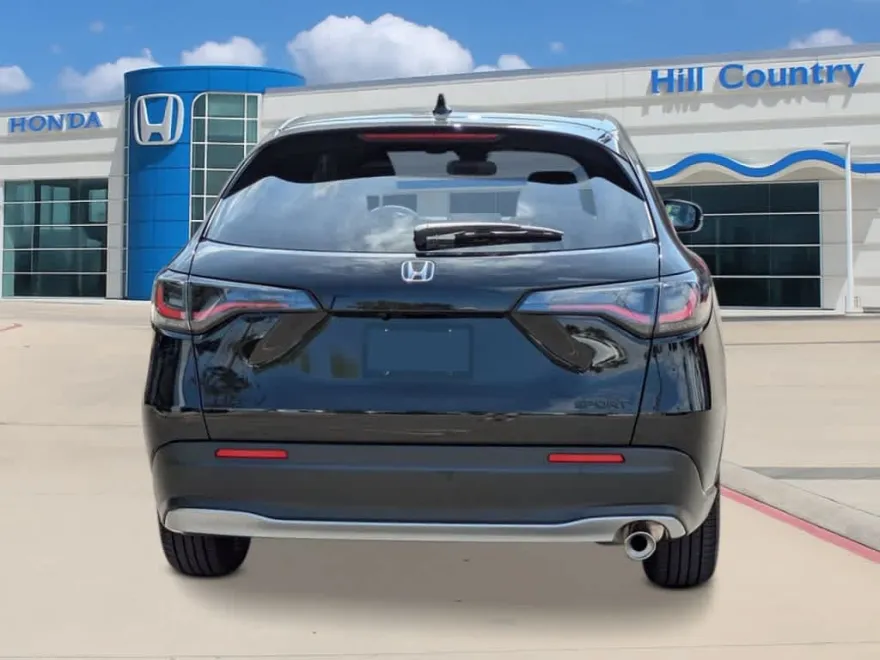 2026 Honda HR-V Sport photo 1