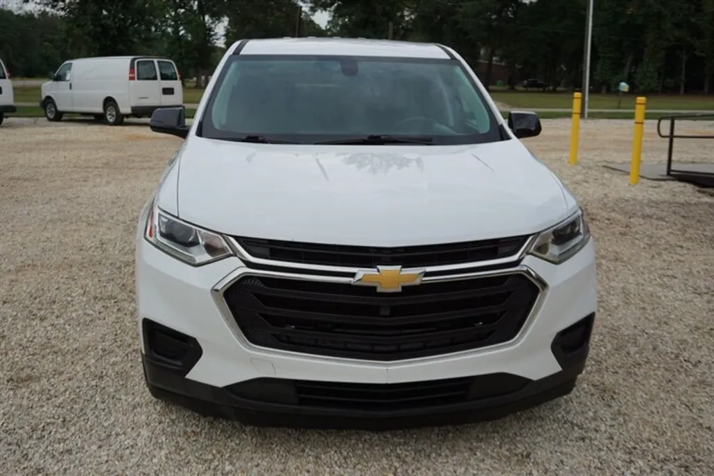 2018 Chevrolet Traverse LS photo 1